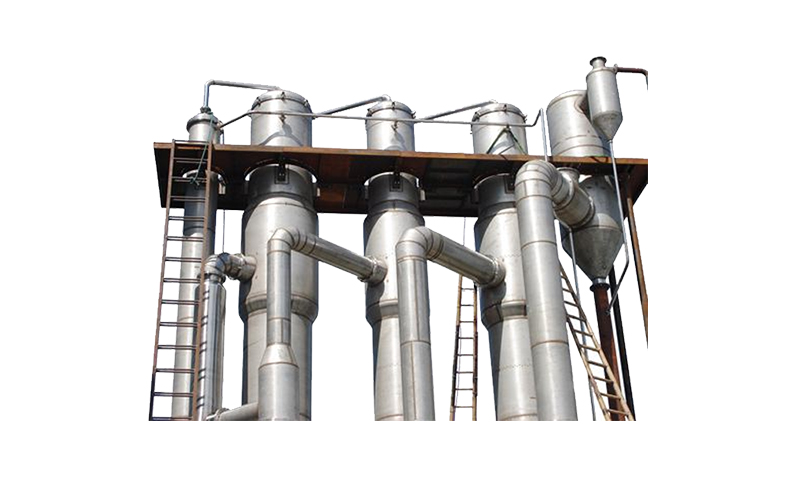 影響蒸發器效率的因素&mdash;保溫