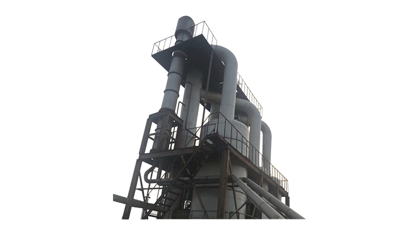 多效降膜蒸發器特點