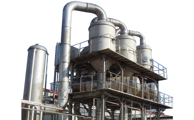 化工廢液蒸發器作用及特點