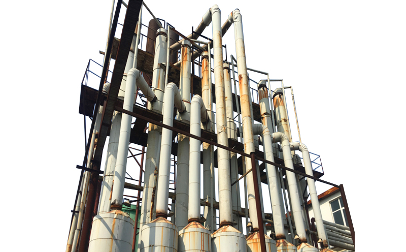 多效降膜蒸發器