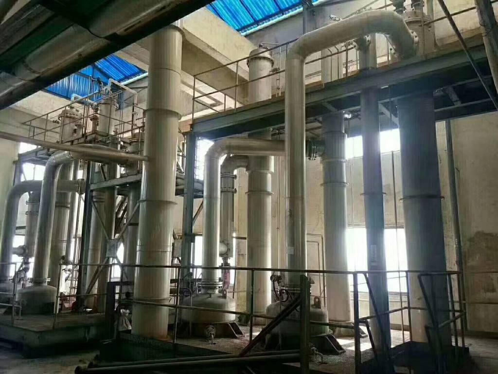 廢水蒸發器應怎樣正確應用? 