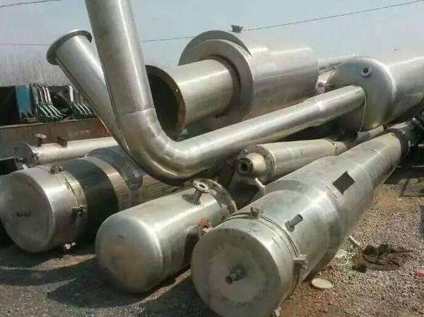 降膜蒸發器適用范圍: 降膜蒸發器適用范圍: