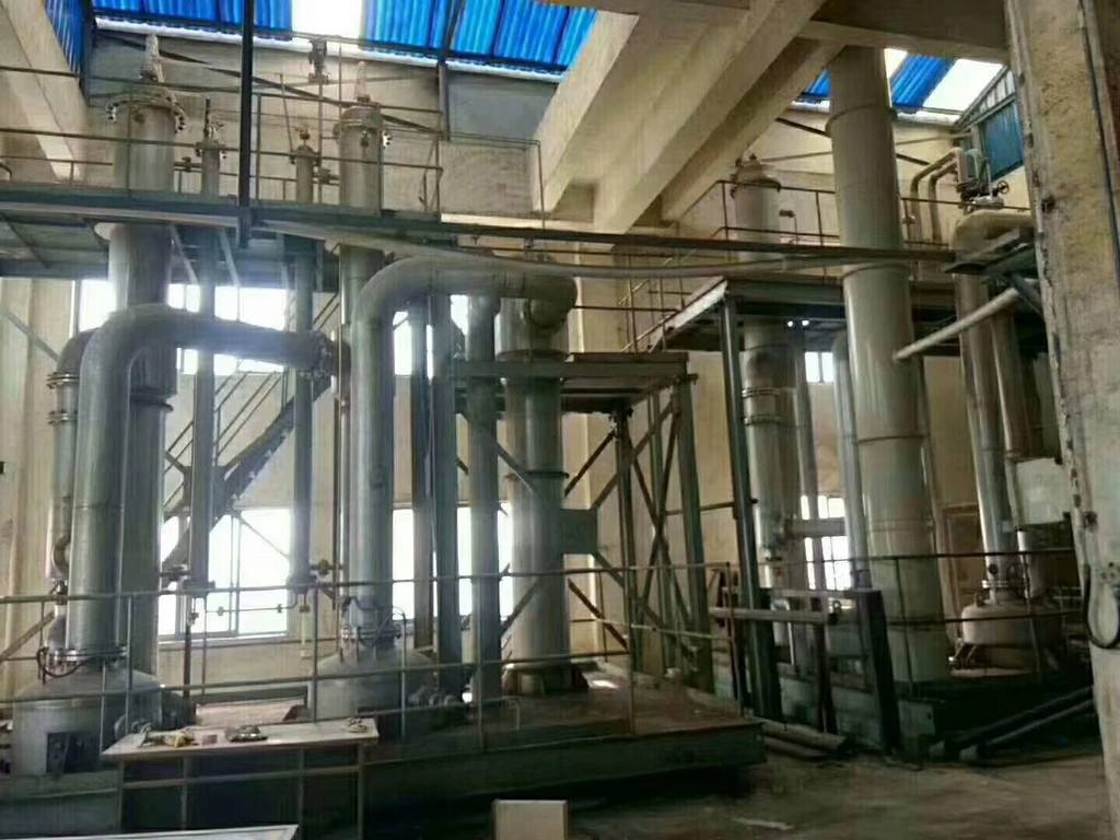 廢水蒸發器生產效率低的根本原因: 廢水蒸發器生產效率低的根本原因: