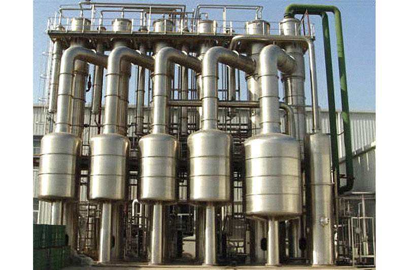 低溫蒸發器的簡要概述：