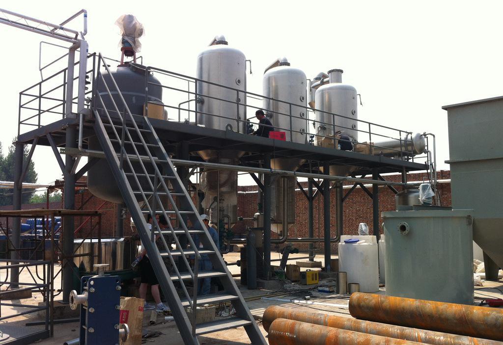 低溫蒸發(fā)器的優(yōu)越性: 低溫蒸發(fā)器的優(yōu)越性: