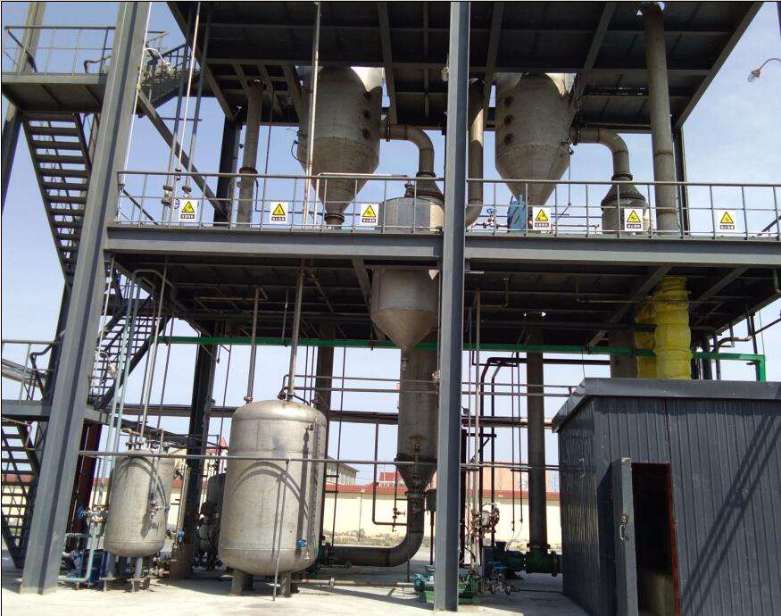 淺談廢水蒸發器的概念