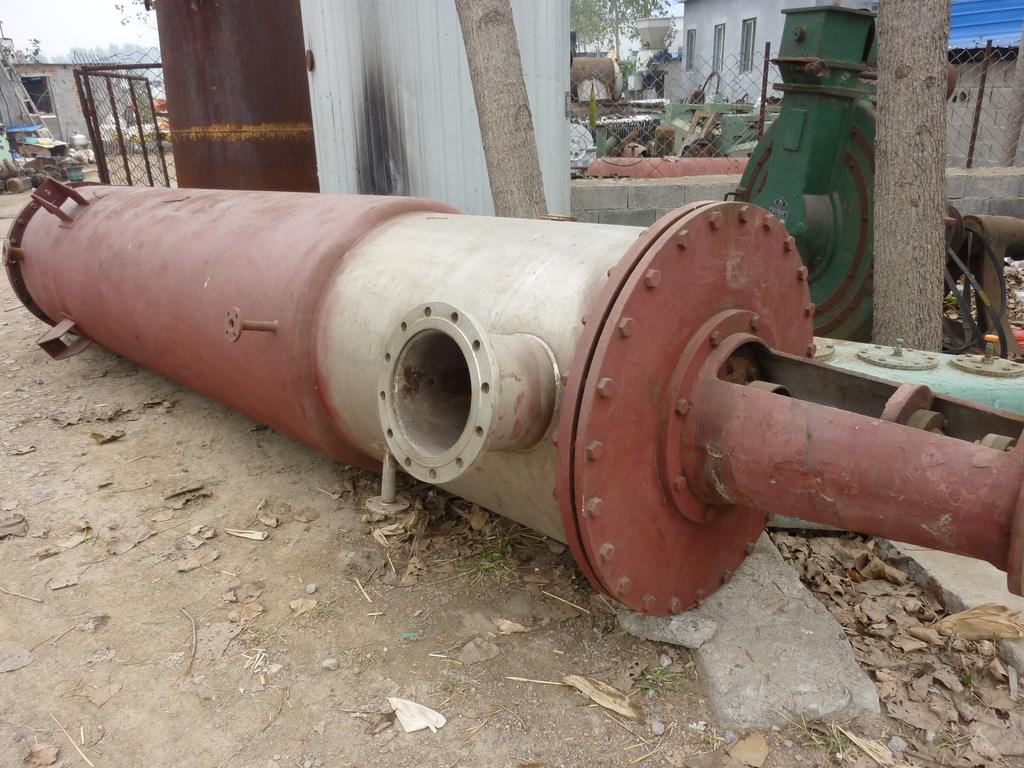 升膜式蒸發器的作業流程: 升膜式蒸發器的作業流程: