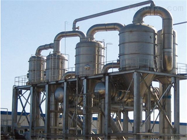 強制循環蒸發器混流泵的特點: 強制循環蒸發器混流泵的特點: