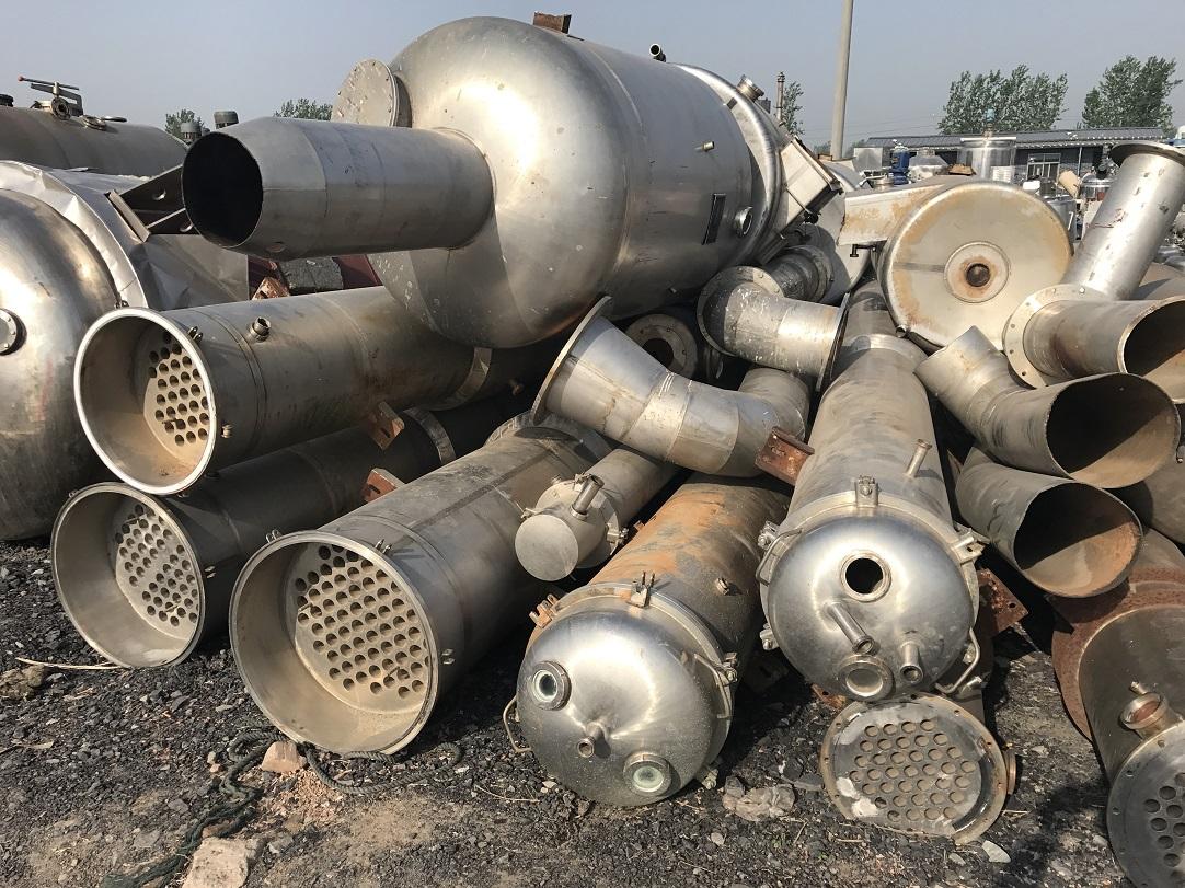 提升降膜蒸發(fā)器蒸發(fā)效率的分四個部分 提升降膜蒸發(fā)器蒸發(fā)效率的分四個部分