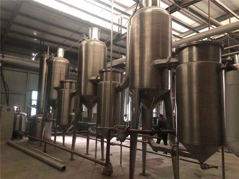 進(jìn)料狀況影響單效強(qiáng)制循環(huán)蒸發(fā)器的生產(chǎn)效率: 進(jìn)料狀況影響單效強(qiáng)制循環(huán)蒸發(fā)器的生產(chǎn)效率: