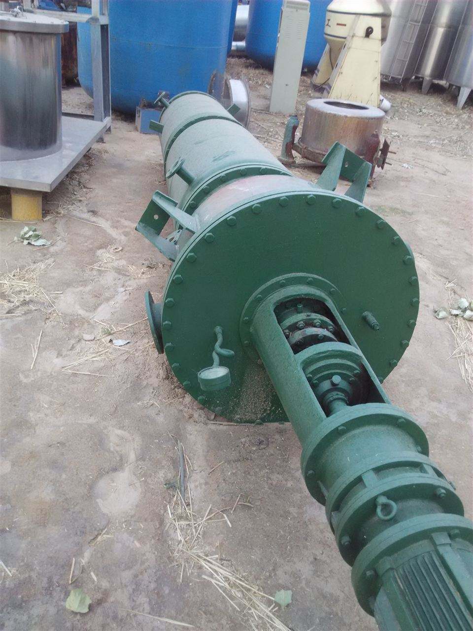 薄膜蒸發器選購時的注意事項有哪些?