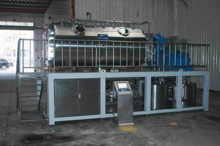 淺析廢水蒸發器的制冷劑