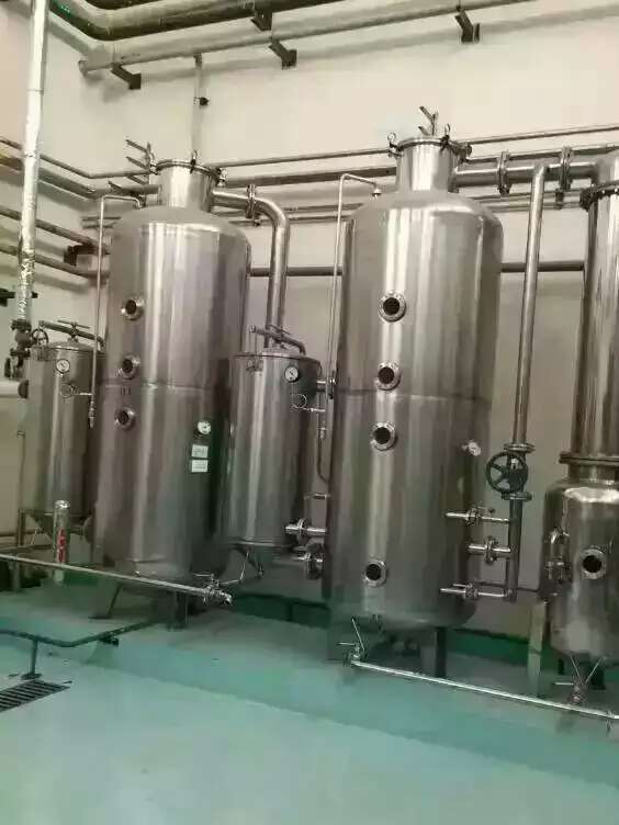 蒸發器的效能提升 蒸發器的效能提升