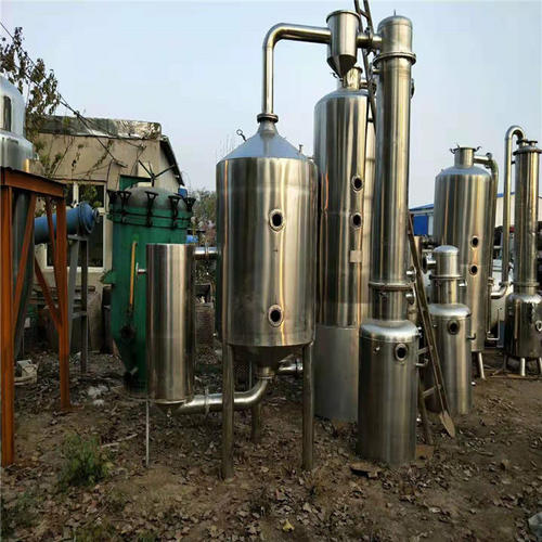 mvr蒸發器工作原理