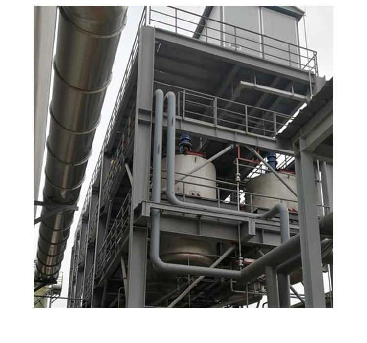 通過了解廢水蒸發器的支撐點 通過了解廢水蒸發器的支撐點