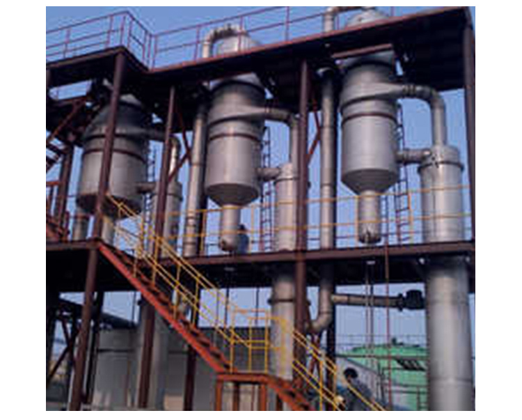 mvr降膜蒸發(fā)器特點(diǎn)及適用物系 mvr降膜蒸發(fā)器特點(diǎn)及適用物系